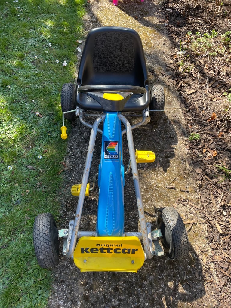 image for Kettcar Gocart 