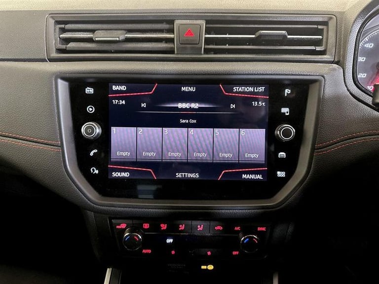 2020 SEAT Arona 1.0 TSI FR DSG Euro 6 (s/s) 5dr Automatic SUV Petrol Automatic