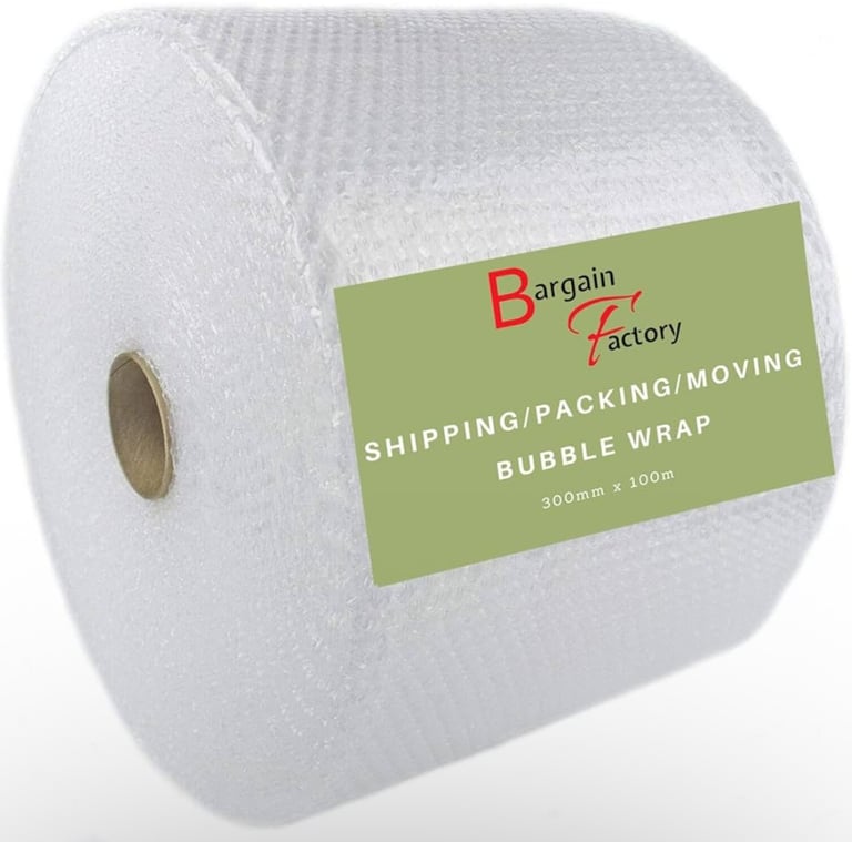 image for WANTED: Bubble Wrap