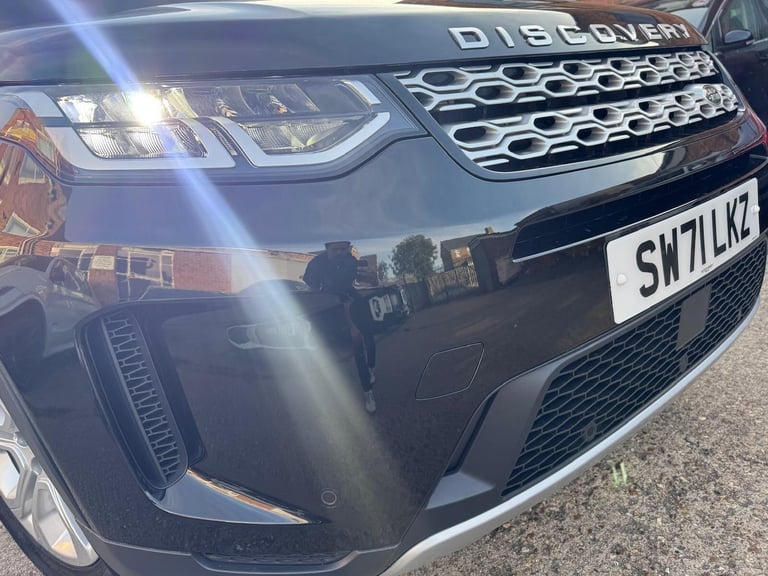 2022 Land Rover Discovery Sport 2.0 D165 Euro 6 (s/s) 5dr ESTATE Diesel Manual