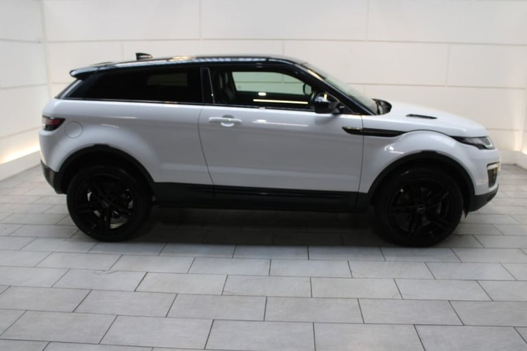 2017 Land Rover Range Rover Evoque 2.0 TD4 SE Tech Coupe 3dr Diesel Auto 4WD Euro 6 (stop/start) ...