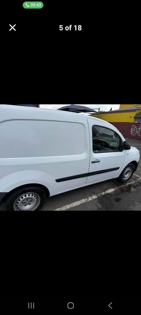 Mercedes-Benz, CITAN, Panel Van, 2018, Manual, 1461 (cc)