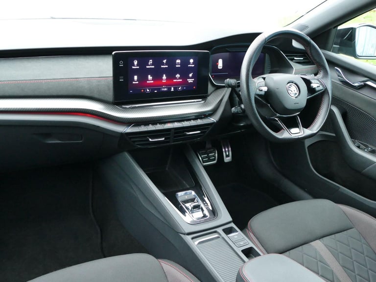 2021 Skoda Octavia 1.4 TSI iV vRS 5dr DSG ESTATE PETROL/ELECTRIC Automatic