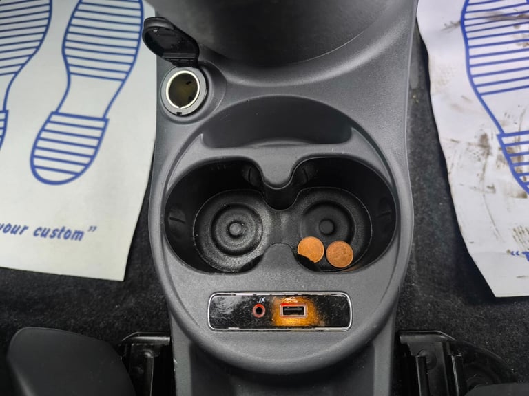 2016 Fiat 500 1.2 Petrol Manual Lounge Sunroof 3dr Euro 6 Road Tax 20  ULEZ Free HATCHBACK Petrol...