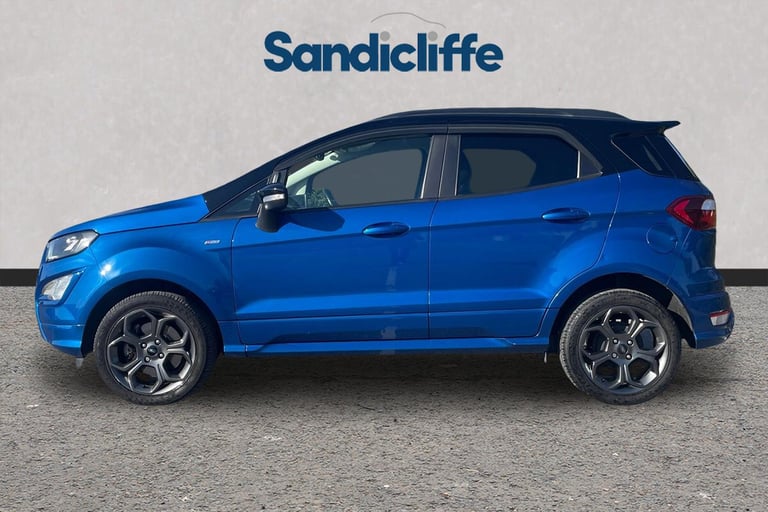 2019 Ford Ecosport 119DB Hatchback Petrol Manual