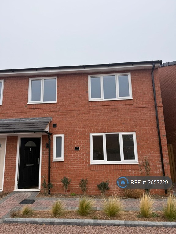 3 bedroom house in Cody Court, Silverdale Close, CV2 (3 bed) (#2657729)