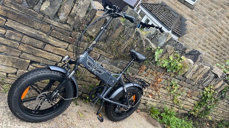 E bike ENGWE 