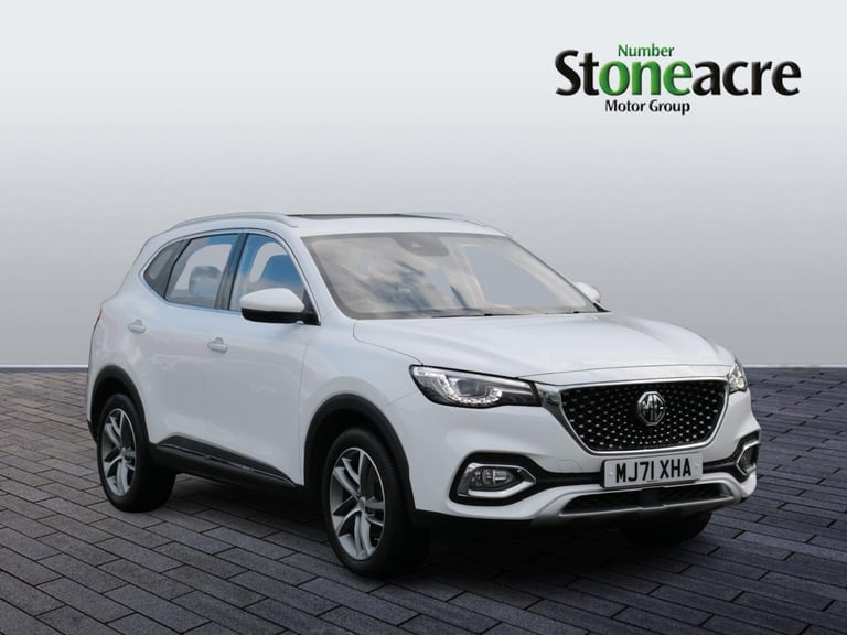 image for 2021 MG MG HS 1.5 T-GDI Exclusive SUV 5dr Petrol DCT Euro 6 (s/s) (162 ps) ESTATE Petrol Automatic