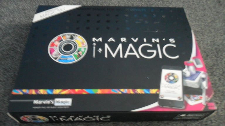 image for Marvin's I Magic Set 