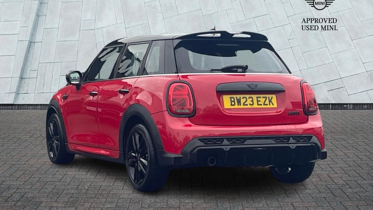 2023 MINI Hatch 5-Door  Cooper Sport Hatchback Petrol Automatic