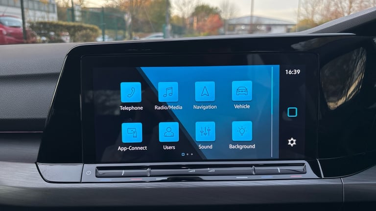 2021 Volkswagen Golf 1.5 eTSI 150 Style 5dr DSG HATCHBACK PETROL Automatic