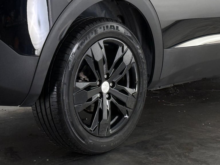 2018 Peugeot 3008 1.2 PureTech Allure Euro 6 (s/s) 5dr HATCHBACK Petrol Manual