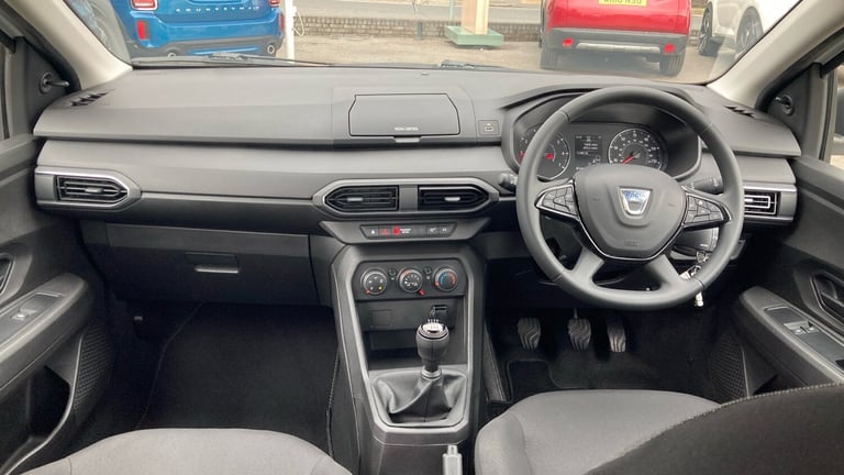 2022 Dacia Sandero 1.0 Tce Essential 5dr Petrol Hatchback Hatchback Petrol Manual
