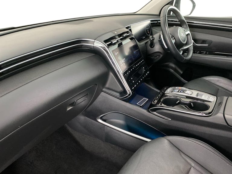 2021 Hyundai TUCSON 1.6 TGDi Plug-in Hybrid Ultimate 5dr 4WD Auto Crossover/SUV PETROL/ELECTRIC A...