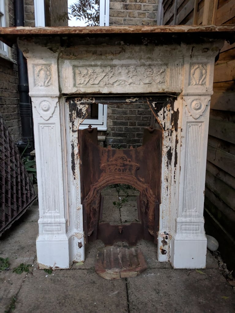 FREE original fireplace