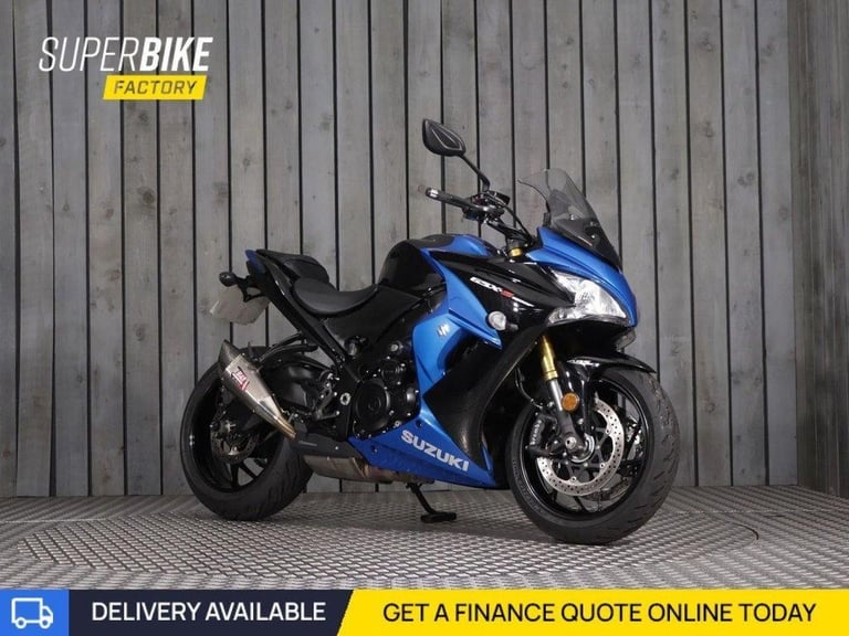 image for 2018 18 SUZUKI GSX-S1000F