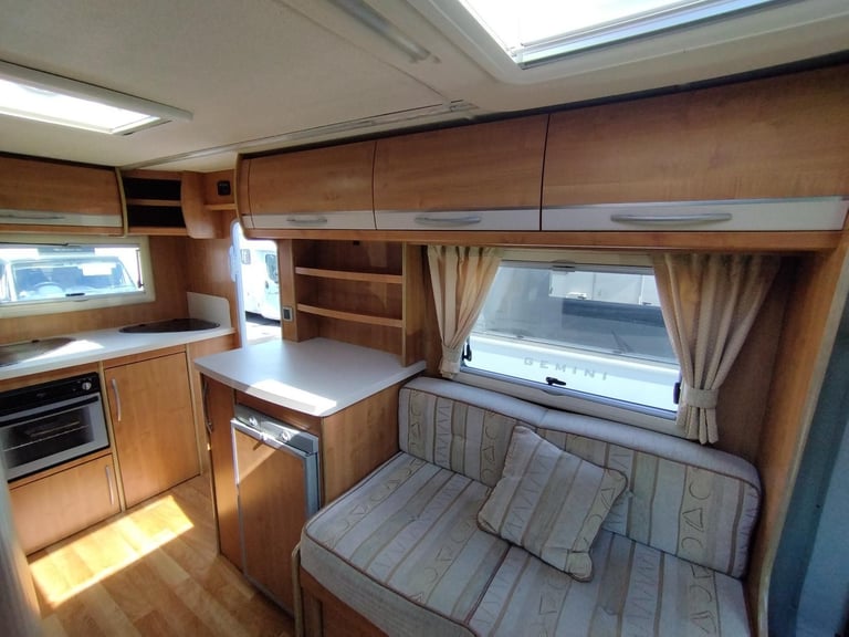 Auto-Trail Excel 2 berth motorhome DIESEL MANUAL 2010/10