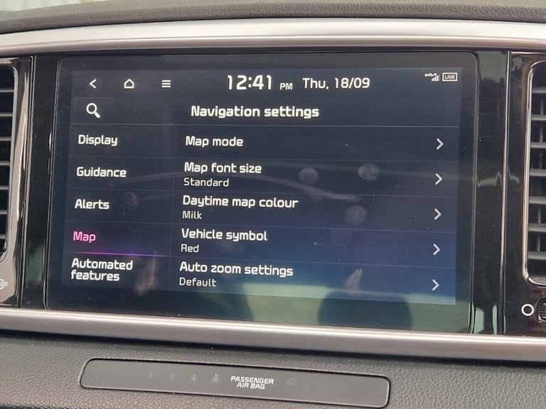 2020 Kia Sportage 1.6 T-GDi 3 SUV 5dr Petrol Manual AWD Euro 6 (s/s) (174 bhp) ESTATE Petrol Manual