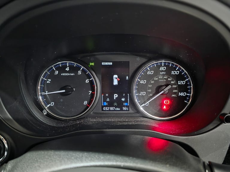 2021 Mitsubishi Outlander 2.0 MIVEC Design CVT 4WD Euro 6 (s/s) 5dr ESTATE Petrol Automatic