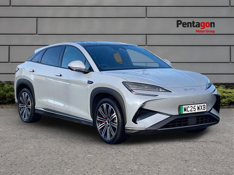 Byd Sealion 7 82.5kwh Design Suv 5dr Electric Auto Awd 530 Ps Electric