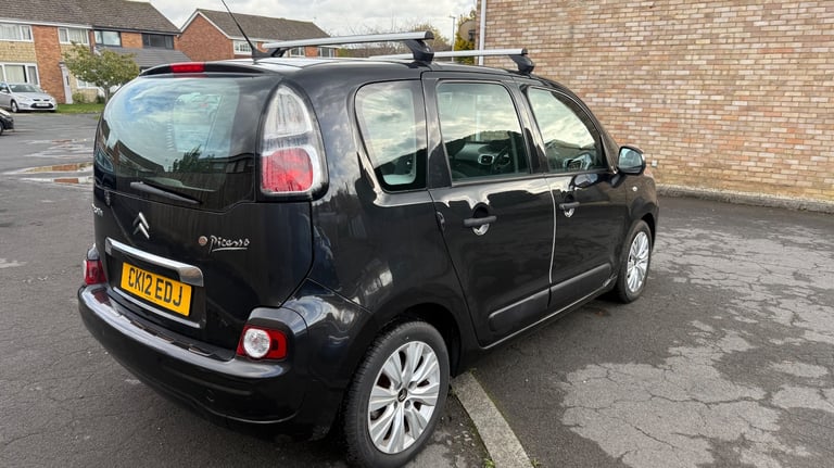 Citroen, C3 PICASSO, MPV, 2012, Manual, 1560 (cc), 5 doors