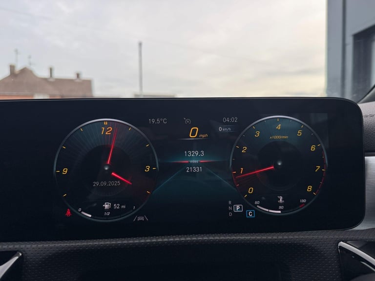 2022 Mercedes-Benz A-Class 1.3 A180 AMG Line Edition (Premium Plus) 7G-DCT Euro 6 (s/s) 5dr HATCH...