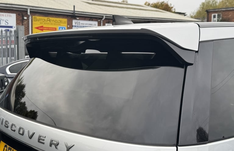 2019 Land Rover Discovery 2.0 SD4 HSE SUV 5dr Diesel Auto 4WD Euro 6 (s/s) (240 ps) ESTATE Diesel...