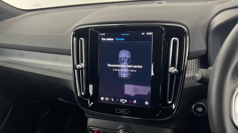 2024 Volvo XC40 Plus, B3 Mild hybrid, Petrol, Dark Estate Petrol Automatic