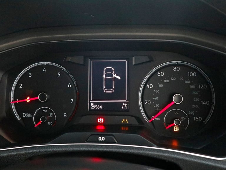 2020 Volkswagen T-Roc 1.0 Design TSI 5DR Suv Petrol Suv Petrol Manual