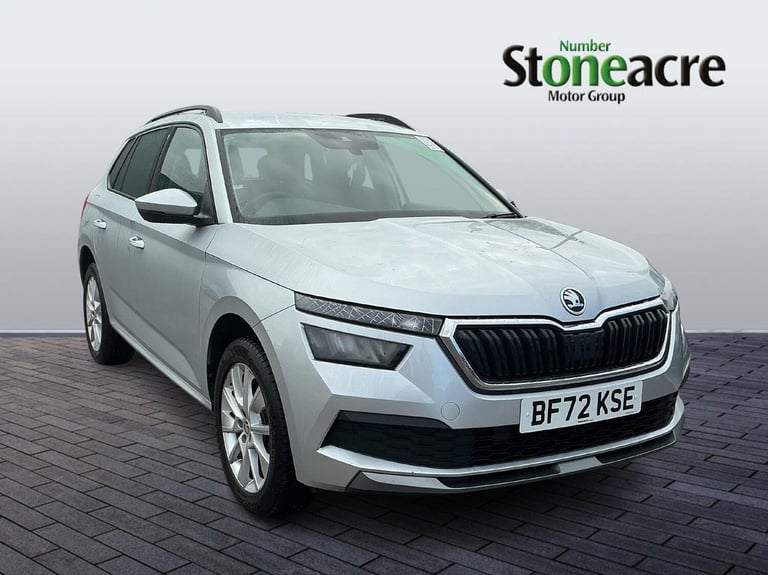 2023 Skoda Kamiq 1.0 TSI SE Drive SUV 5dr Petrol DSG Euro 6 (s/s) (110 ps) HATCHBACK Petrol Autom...