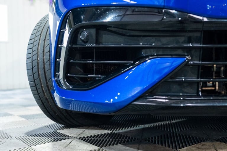 2021 Volkswagen Golf 2.0 TSI R Hatchback 5dr Petrol DSG 4Motion Euro 6 (s/s) (320 ps) Hatchback P...