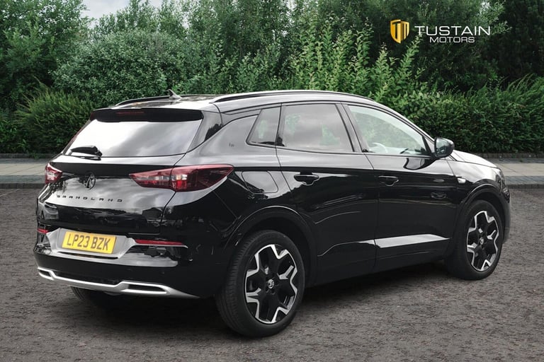 Vauxhall Grandland 1.2 Turbo Ultimate Suv 5dr Petrol Auto Euro 6 s/s 130 Ps