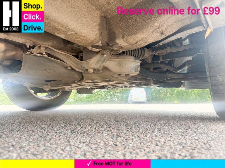 2018 Hyundai TUCSON 1.6 GDi Blue Drive S Euro 6 (s/s) 5dr ESTATE Petrol Manual