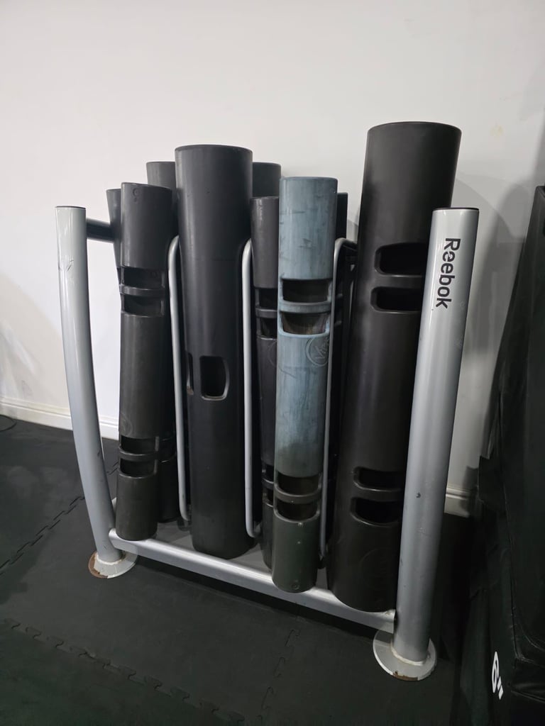 image for ViPR Tube SET With Rack Delivery £75 Available 1 Set