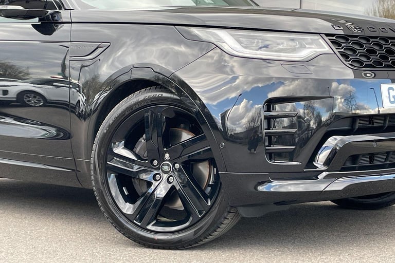 2025 Land Rover Discovery 3.0 D350 MHEV Dynamic HSE SUV 5dr Diesel Auto 4WD Euro 6 (s/s) (350 ps)...