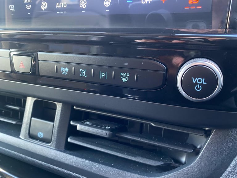 2025 Ford Transit Custom 2.0 300 EcoBlue MS-RT Crew Van L1 H1 Euro 6 (s/s) 5dr PANEL VAN Diesel M...