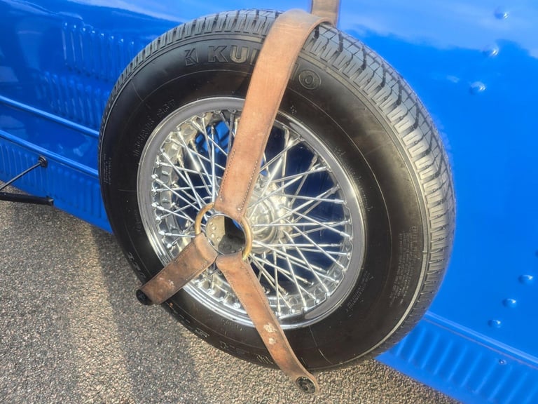 1978 Bugatti Type PETROL Manual