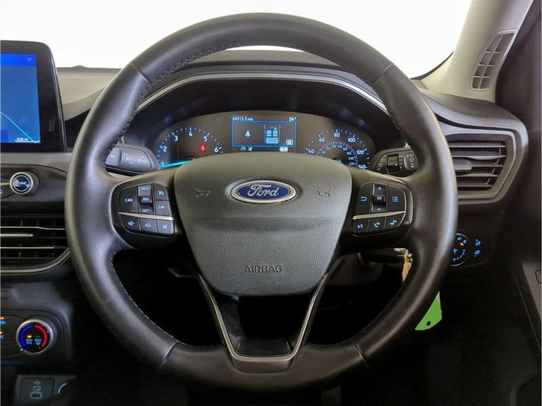 2022 Ford Focus 1.0T EcoBoost Trend Euro 6 (s/s) 5dr Manual Hatchback Petrol Manual