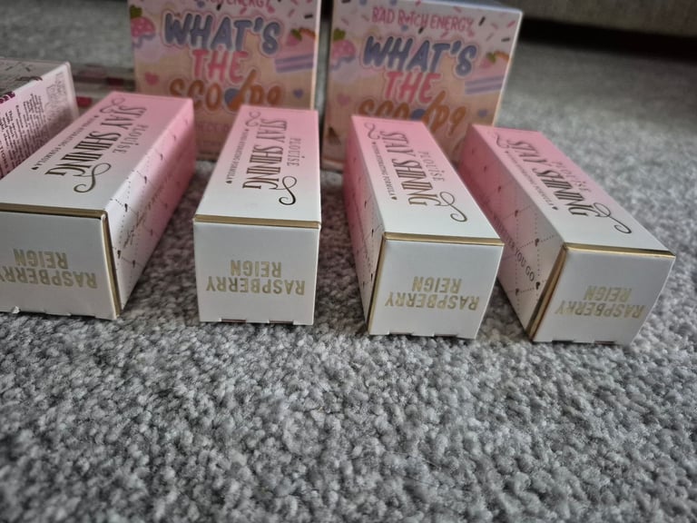 12x Plouise Bundle RRP£215