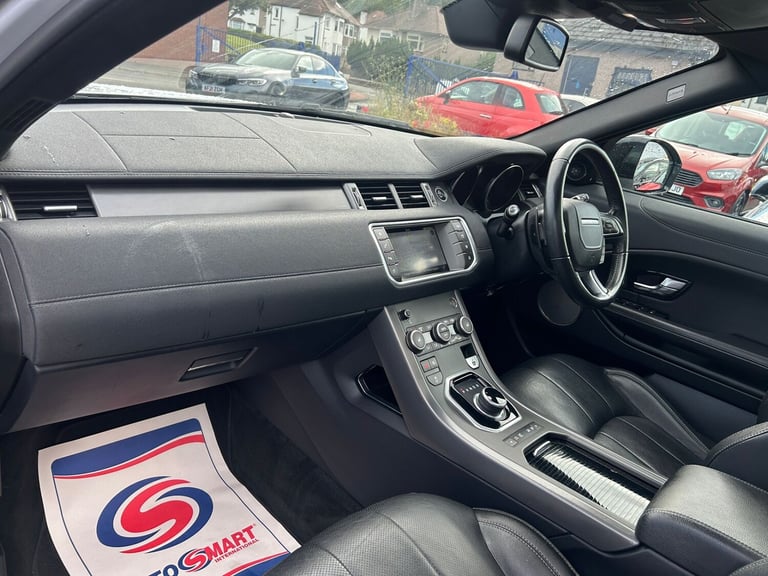 2018 Land Rover Range Rover Evoque 2.0 TD4 Landmark 5dr Auto ESTATE Diesel Automatic