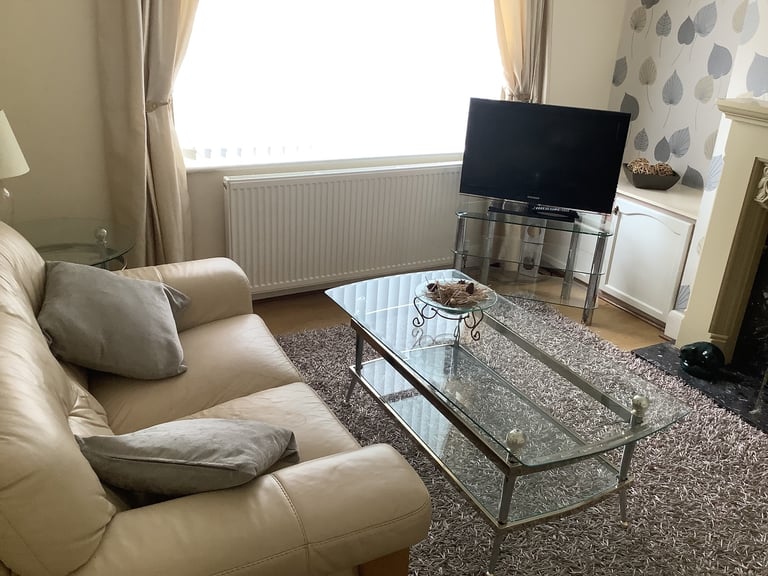  2 Bedroom  Bungalow Fully Furnished Heaton ne6 Newcastle upon Tyne