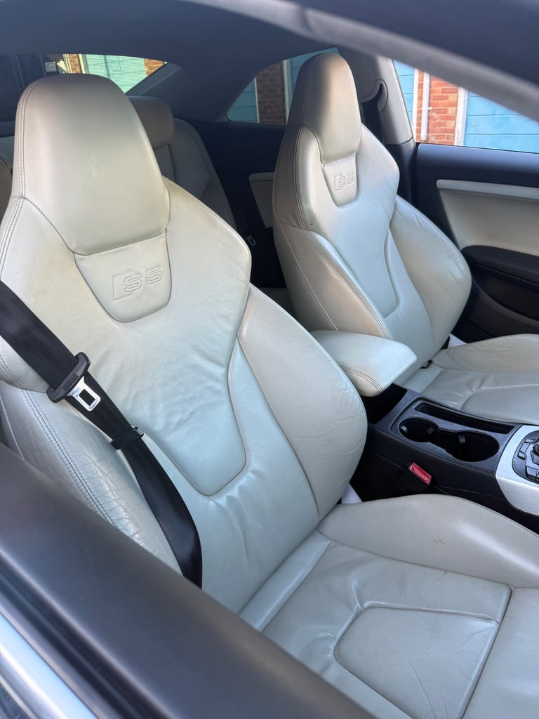 2009 Audi S5 4.2 V8 