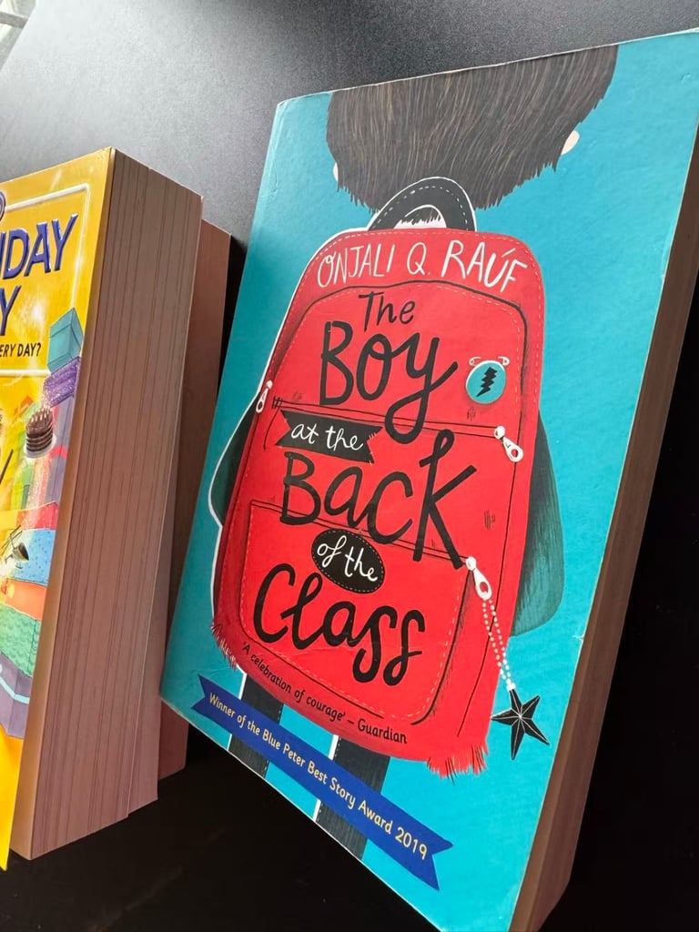 4-Book Collection – Thought-Provoking Stories for Young Readers