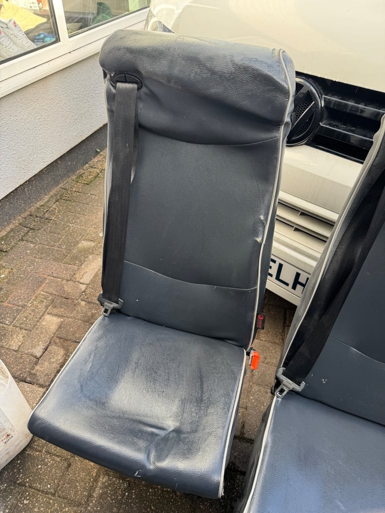 Van /camper seats