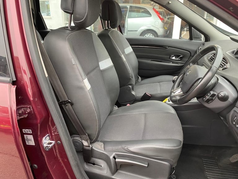 2013 Renault Scenic 1.5 dCi Dynamique TomTom 5dr MPV Diesel Manual