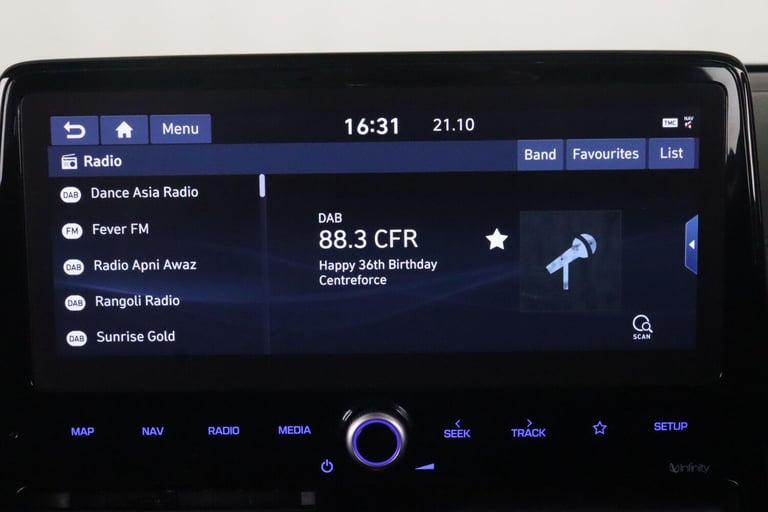 2020 Hyundai IONIQ 38.3kWh Premium Auto 5dr HATCHBACK Electric Automatic