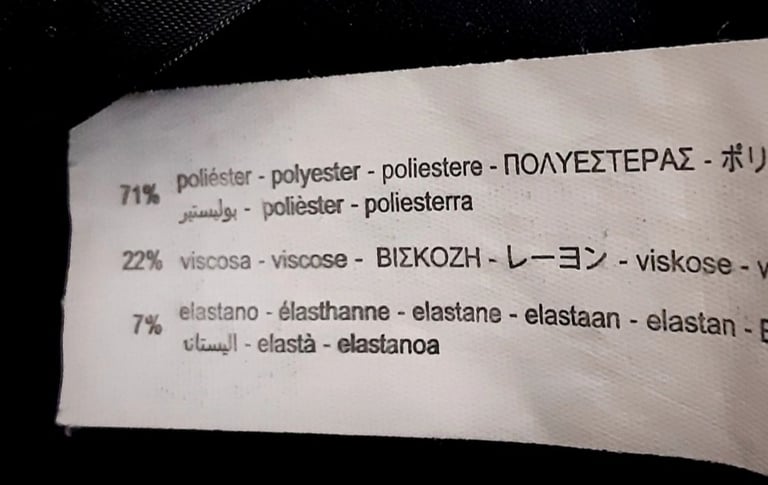 Zara Women's high waist pleats trousers Eur XS/6 W26-28" L26.5"