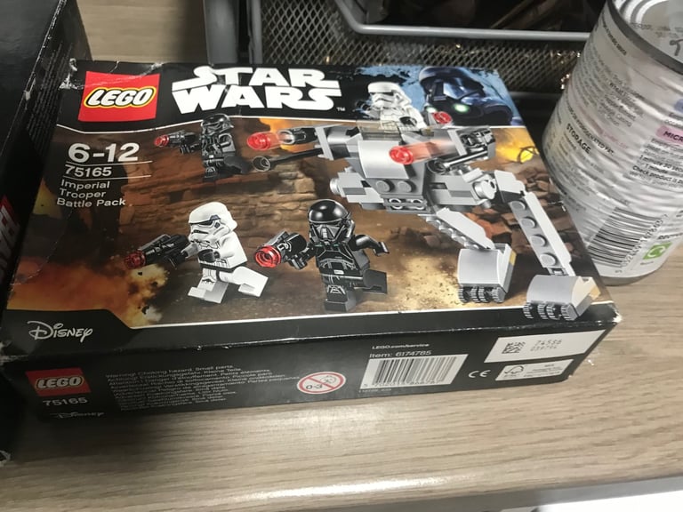 image for Star Wars Lego collection 