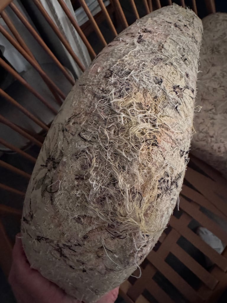 Ercol Windsor Jubilee style 2-seater sofa