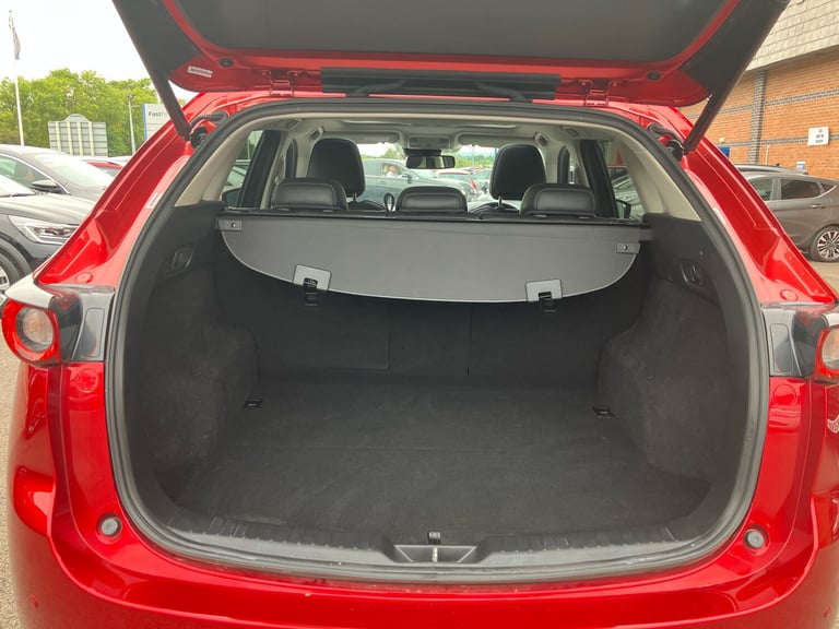 2020 Mazda CX-5 2.0 Sport 5dr Auto Estate Petrol Automatic